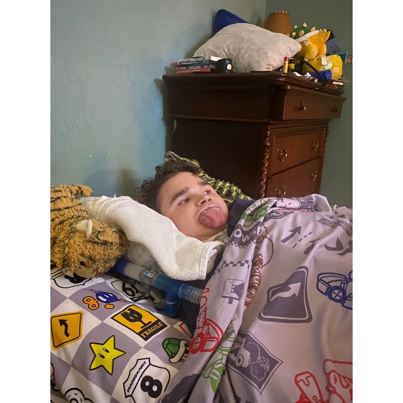 ...