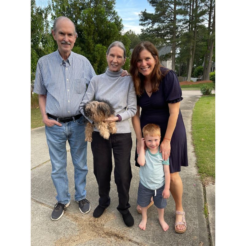 ...