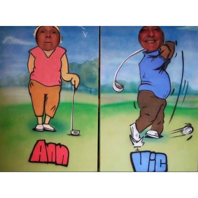 ...