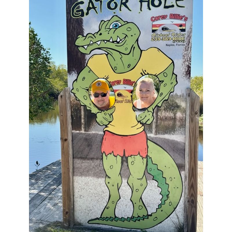 ...