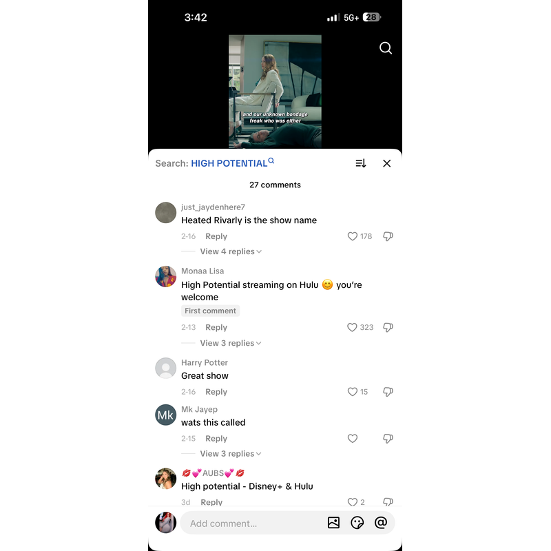 ...