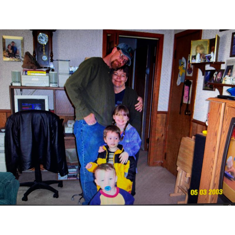 ...