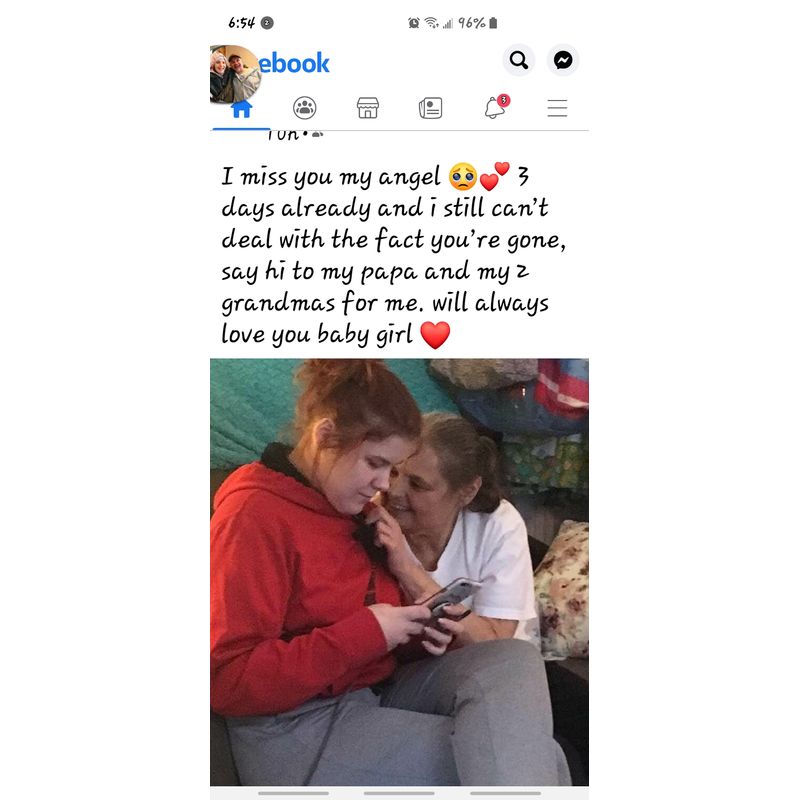 ...