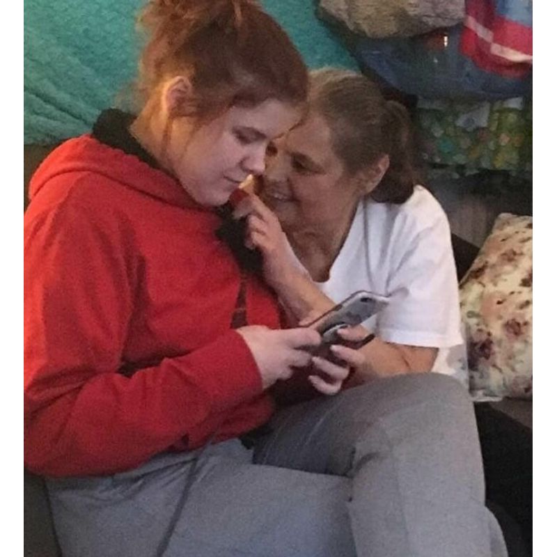 ...