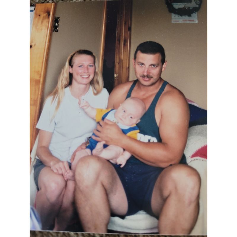 ...