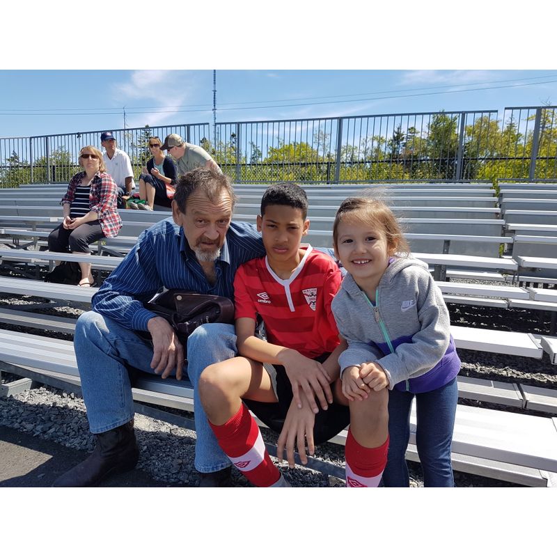...