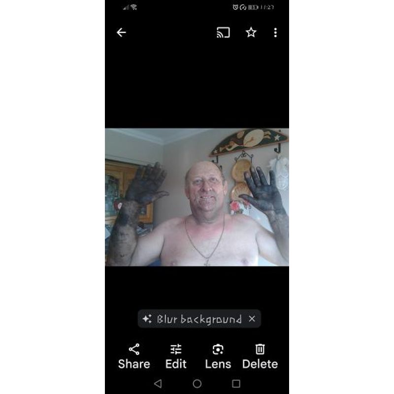 ...