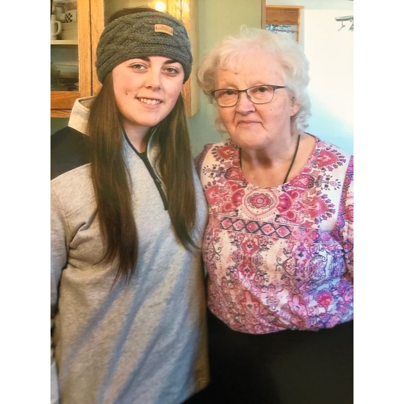 ...