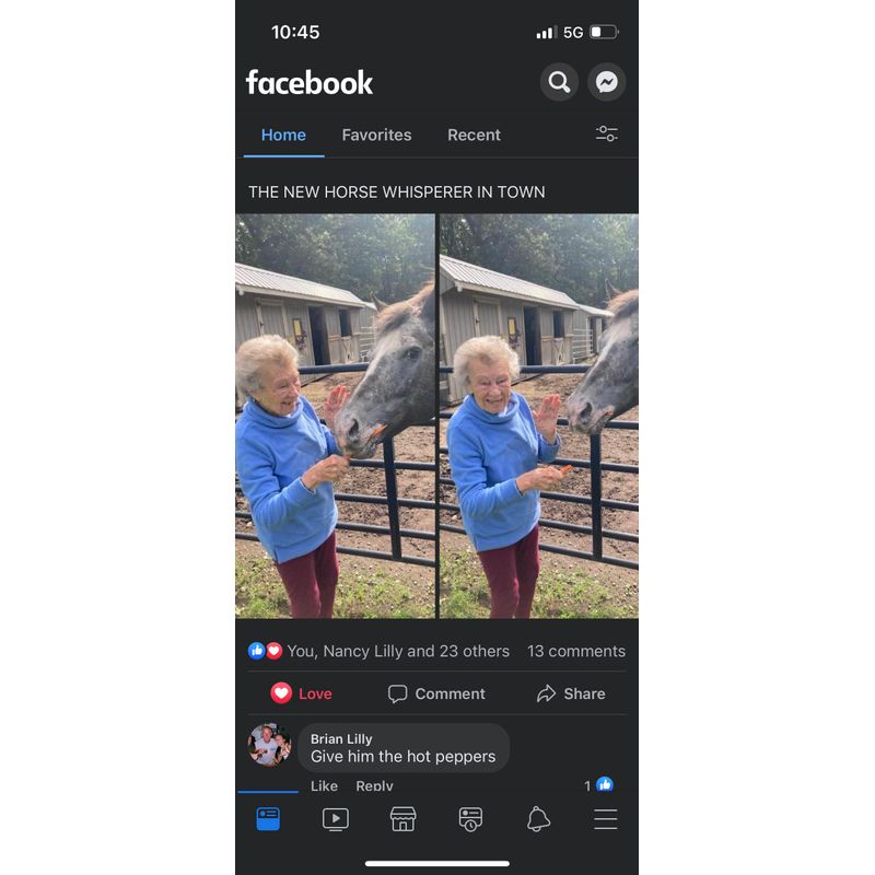 ...