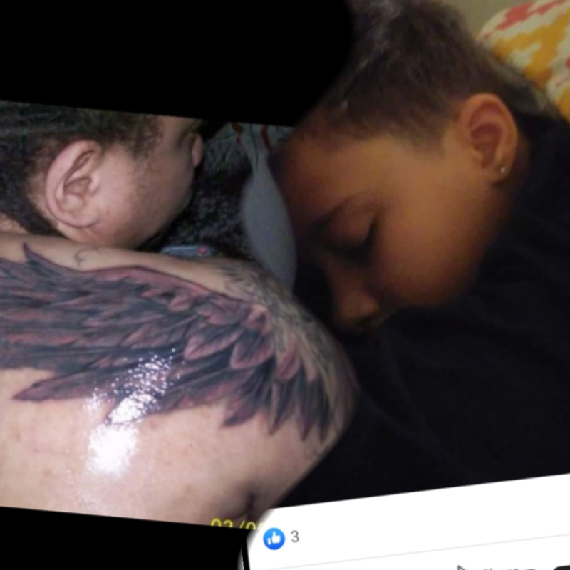 ...