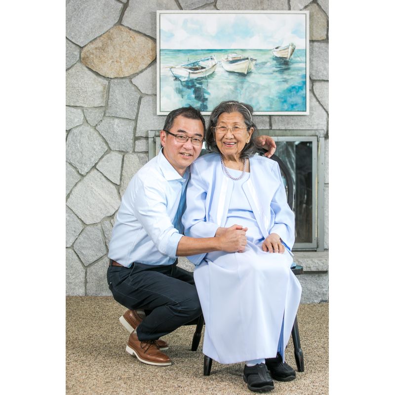 ...