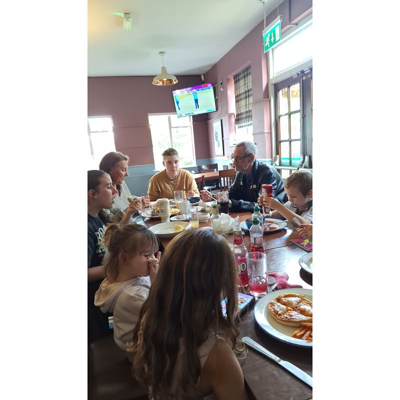 ...