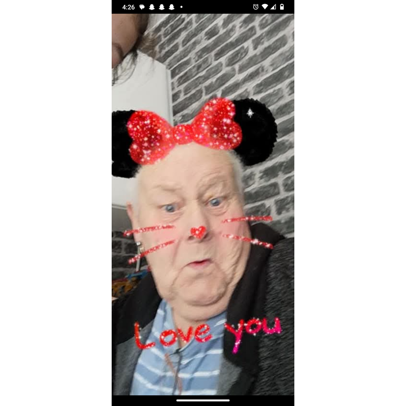 ...