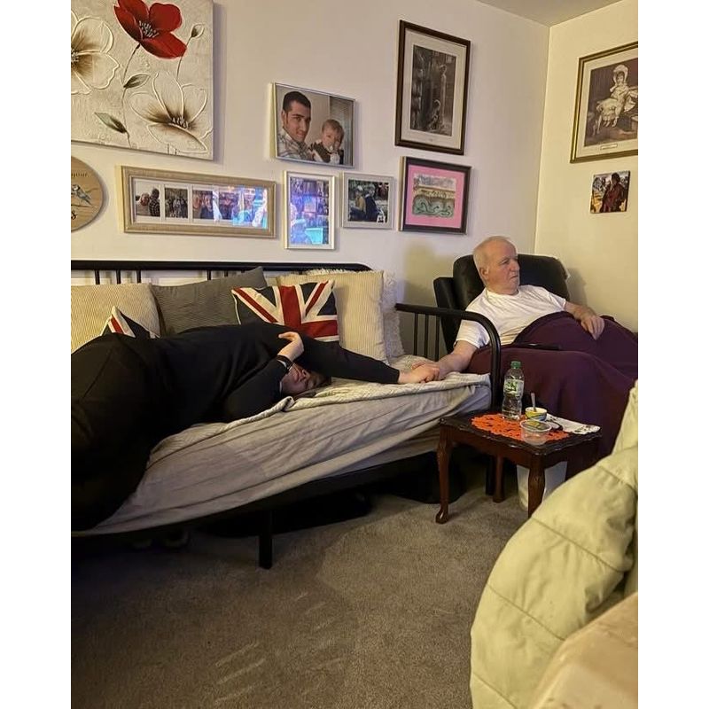 ...