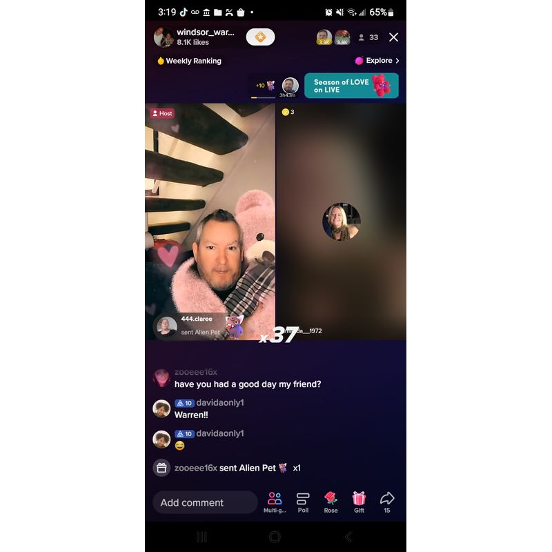 ...