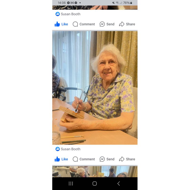 ...