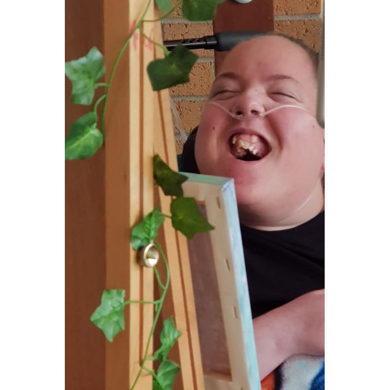 ...