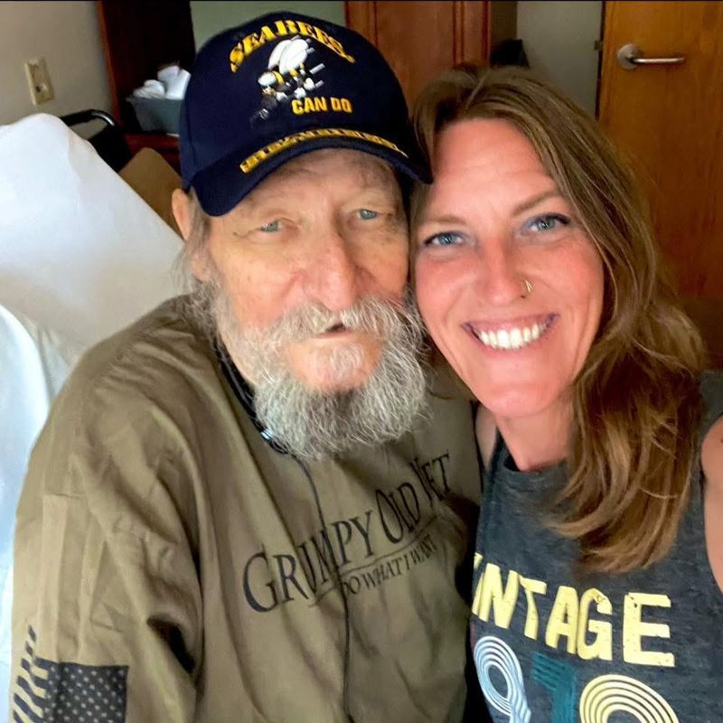 ...