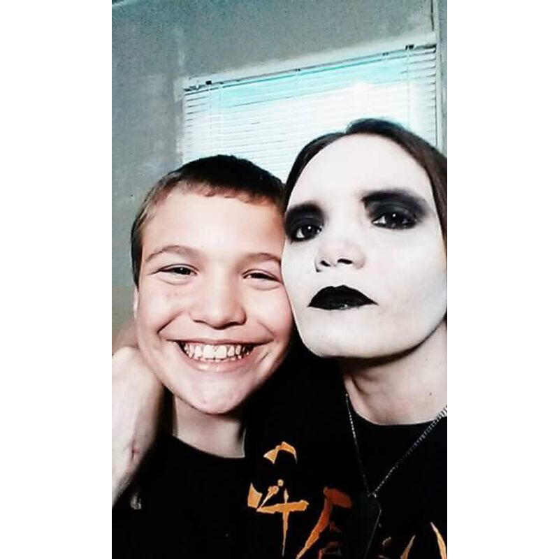 ...