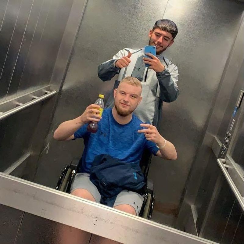 ...