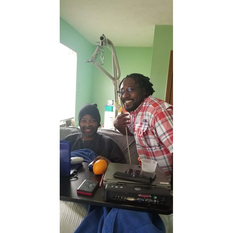...