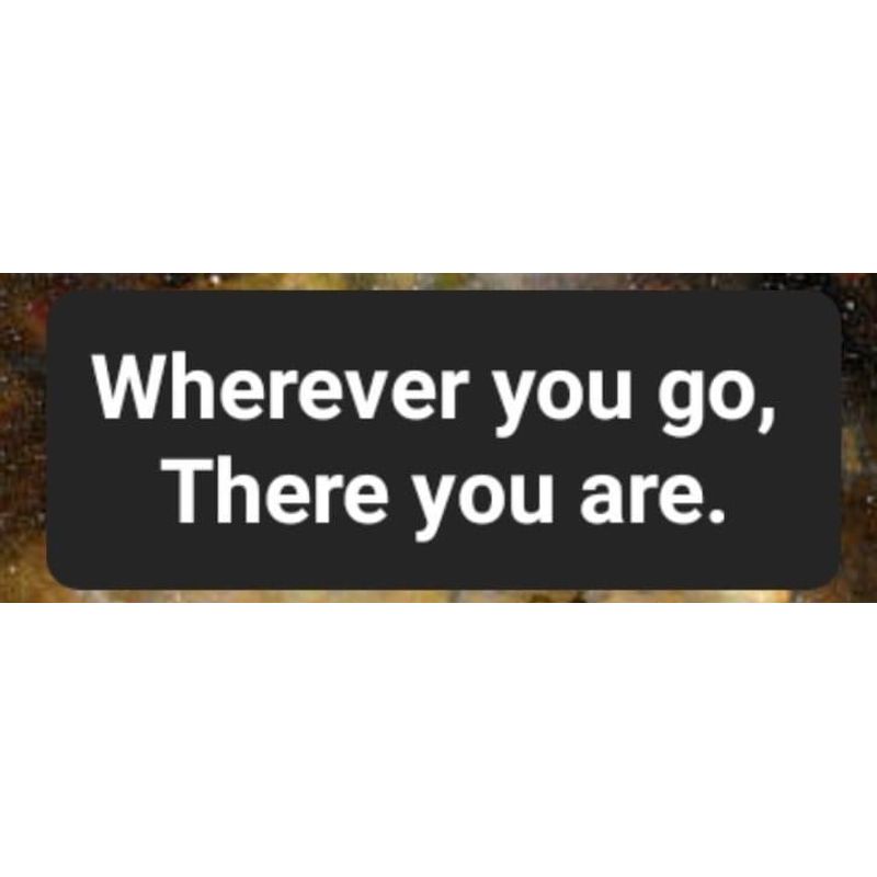 ...
