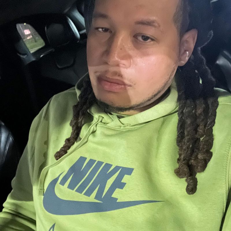 ...