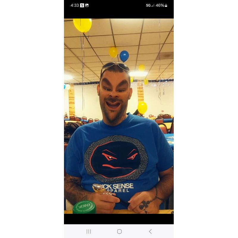 ...