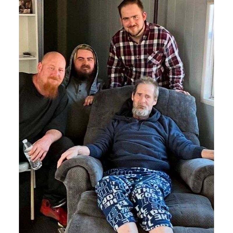 ...