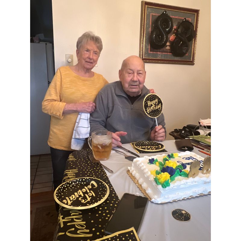 ...