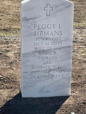 Photo 3 of Peggy Louise Sirmans