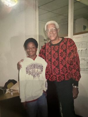 Photo 2 of Reginald Nathenial Booker, Jr.