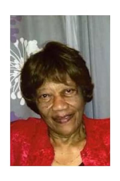 Portrait of Cecil Mae Yarbrough