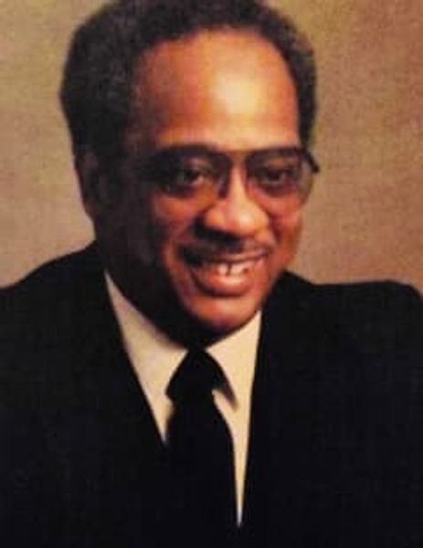 Portrait of Kenneth Lorenzo Wright