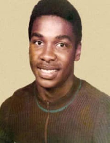Portrait of Malcom Wayne Ingram, Sr.