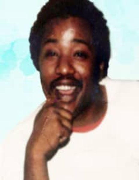 Portrait of Donald Ray Vinson