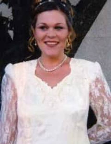 Portrait of Angela Denise Smith