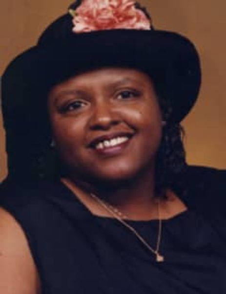 Portrait of Sherri Ann Shaw