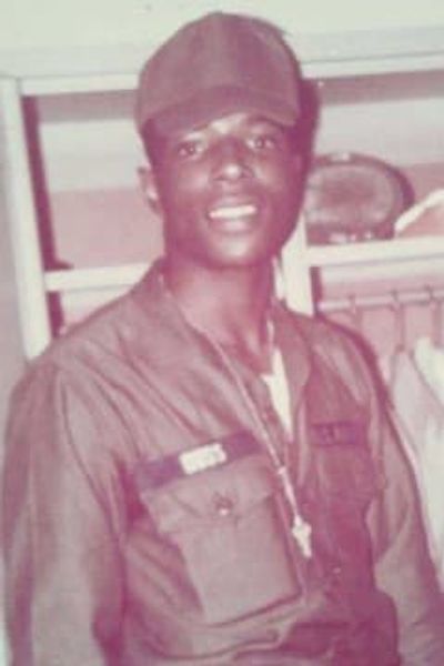 Portrait of Sam Noah Russ, Jr.