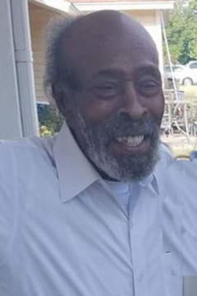 Portrait of Willie Gene Wharry, Sr.