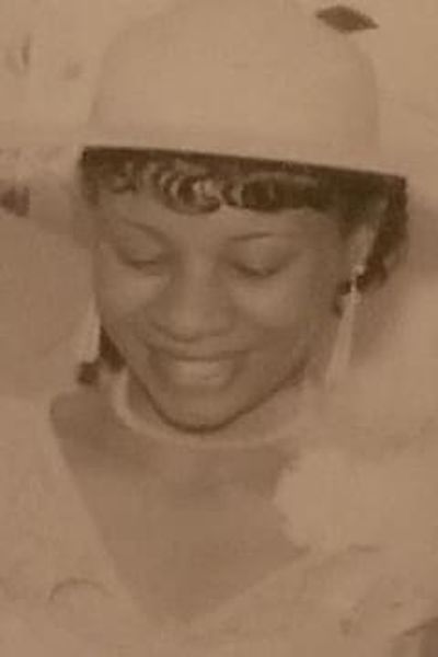 Portrait of Martha Louise Jeffery Williams