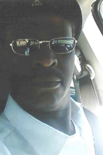 Portrait of Lenny James Watkins