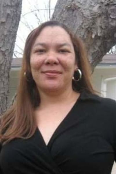 Portrait of Darla Denise Ford-Tilford