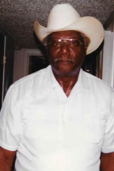 Portrait of Willie Charles Minor