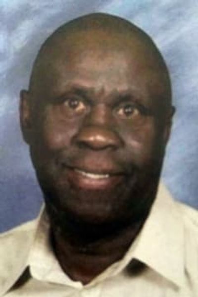 Portrait of Ronald Ray Dennis