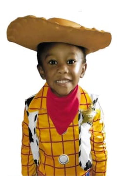 Portrait of Zian Xavier Wallace