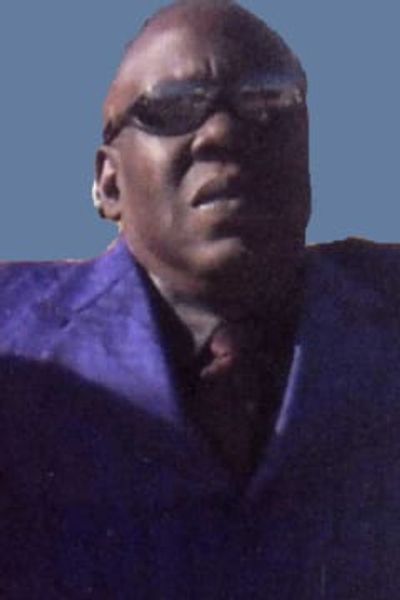 Portrait of James Edward Culp