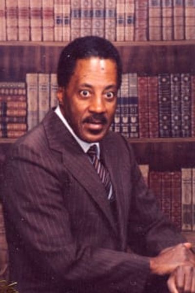 Portrait of Earnest Tucker Clay