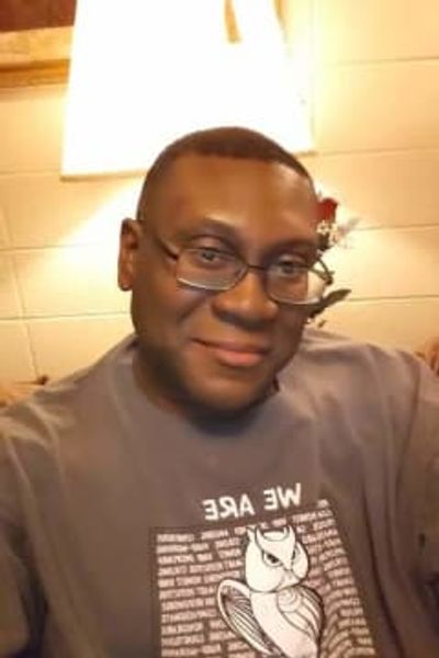 Portrait of Leron Dwayne Moore
