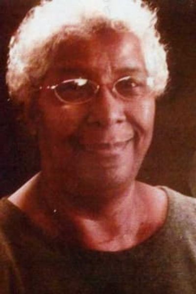 Portrait of Billye Jean Hamilton
